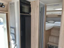 Fahrzeugbild Eura Mobil Integra Line 720 EF Mondial Edition -VOLLAUSSTATTUNG- #14