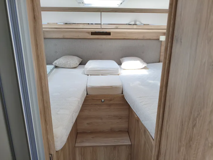Fahrzeugbild Eura Mobil Integra Line 720 EF Mondial Edition -VOLLAUSSTATTUNG- #15