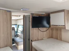 Fahrzeugbild Eura Mobil Integra Line 720 EF Mondial Edition -VOLLAUSSTATTUNG- #16