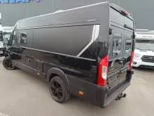 Fahrzeugbild Mooveo Van 63DBL Luftfederung, Lithium #3