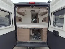 Fahrzeugbild Mooveo Van 63DBL Luftfederung, Lithium #4