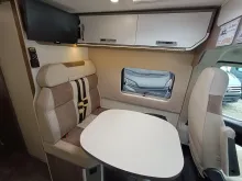 Fahrzeugbild Mooveo Van 63DBL Luftfederung, Lithium #7