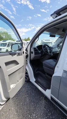 Fahrzeugbild VW Custom Bus T5 Ausbau von Hoppe Camper i Ka. #3