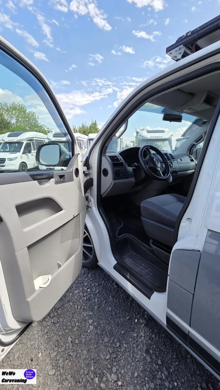 Fahrzeugbild VW Custom Bus T5 Ausbau von Hoppe Camper i Ka. #3