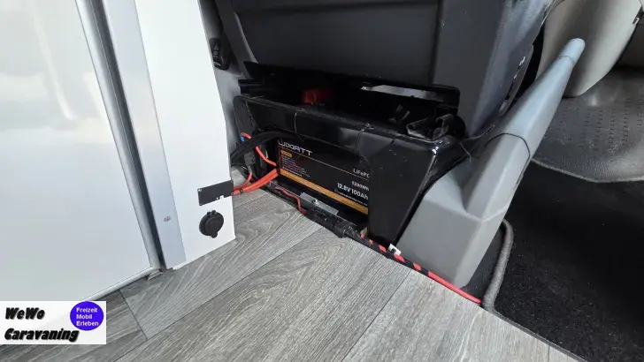 Fahrzeugbild VW Custom Bus T5 Ausbau von Hoppe Camper i Ka. #6