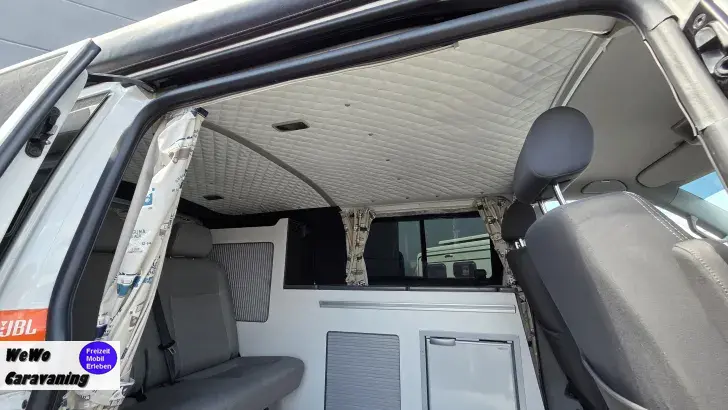 Fahrzeugbild VW Custom Bus T5 Ausbau von Hoppe Camper i Ka. #11