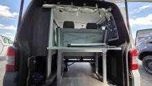 Fahrzeugbild VW Custom Bus T5 Ausbau von Hoppe Camper i Ka. #12