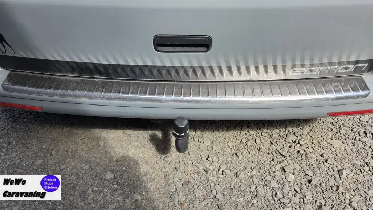 Fahrzeugbild VW Custom Bus T5 Ausbau von Hoppe Camper i Ka. #14