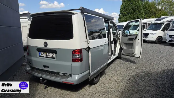 Fahrzeugbild VW Custom Bus T5 Ausbau von Hoppe Camper i Ka. #15
