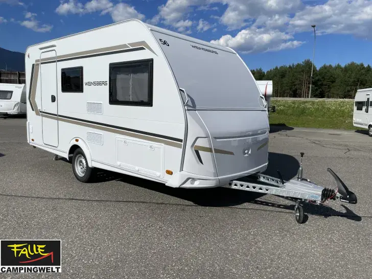 Fahrzeugbild Weinsberg CaraOne 420 QD #1