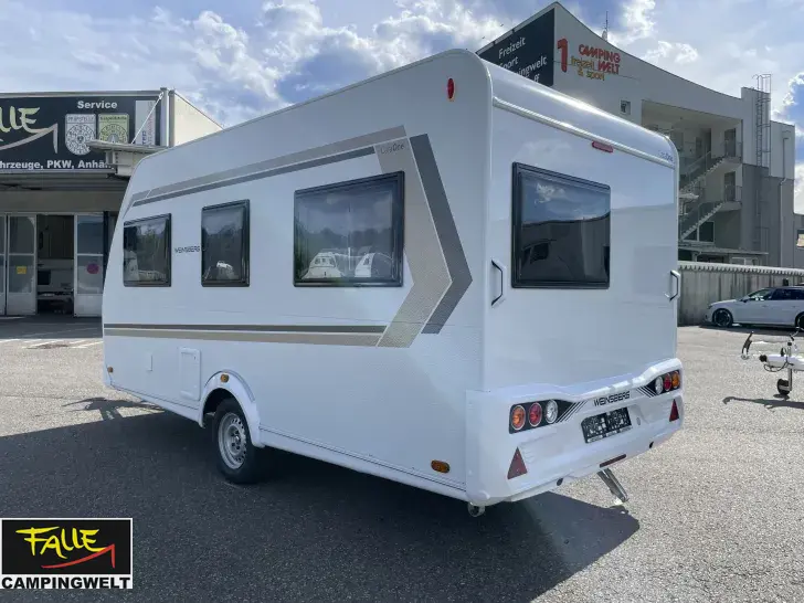 Fahrzeugbild Weinsberg CaraOne 420 QD #3