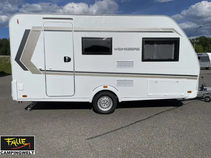 Fahrzeugbild Weinsberg CaraOne 420 QD #4