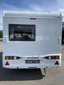 Fahrzeugbild Weinsberg CaraOne 420 QD #6