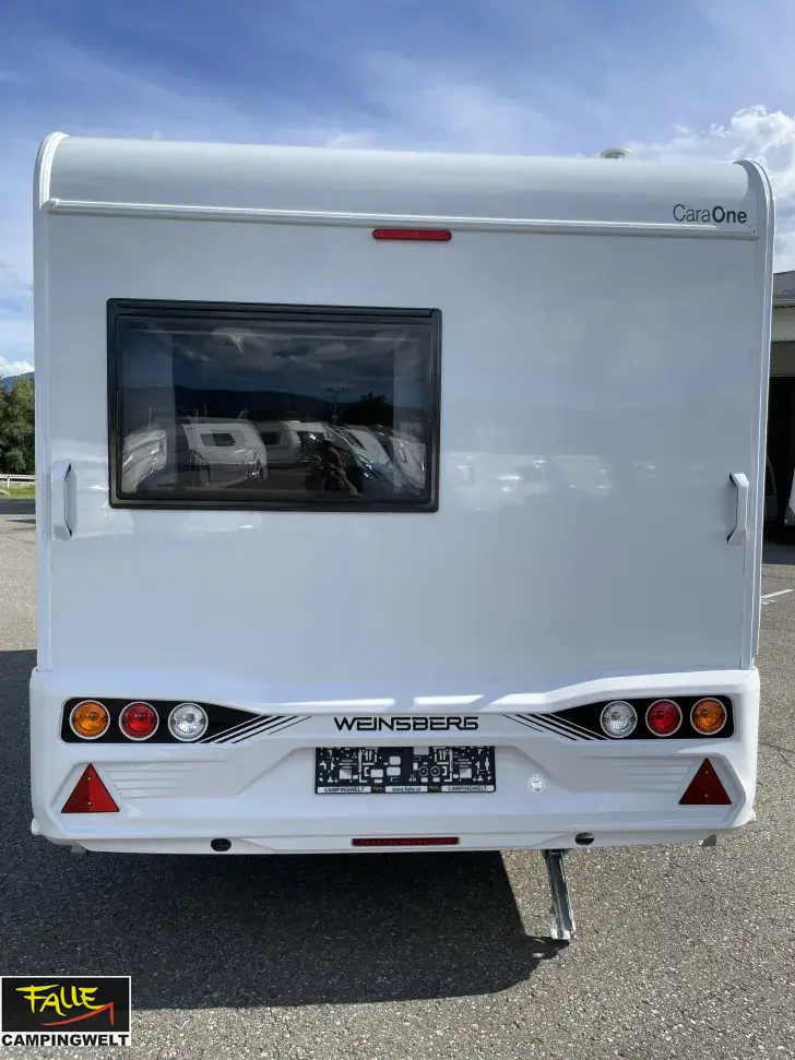 Fahrzeugbild Weinsberg CaraOne 420 QD #6