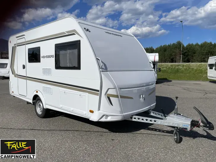 Fahrzeugbild Weinsberg CaraOne 420 QD #5