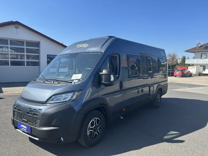 Fahrzeugbild Roadcar R 640, 10" Navi+RFK, Easy-Driving+, Markise #3