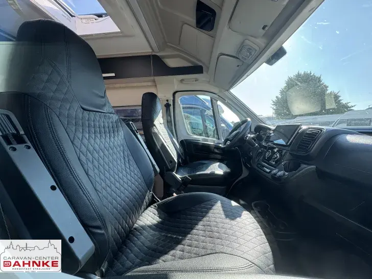 Fahrzeugbild Challenger Van V114 Sport Edition Fußbodenerwärmung #5