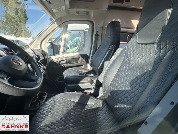 Fahrzeugbild Challenger Van V114 Sport Edition Fußbodenerwärmung #10