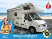 Fahrzeugbild Dethleffs A 5881 HG/Etagenbetten/Garage/Klima/Markise #1