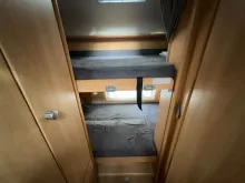 Fahrzeugbild Dethleffs A 5881 HG/Etagenbetten/Garage/Klima/Markise #12