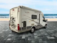 Fahrzeugbild Hobby Van T 500 GFSC / Festbett / Klima #4