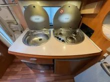 Fahrzeugbild Hobby Van T 500 GFSC / Festbett / Klima #12