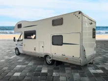 Fahrzeugbild Ahorn Camp Camp 721/Mercedes 316 CDI/Markise/Etagebetten #3