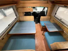 Fahrzeugbild Ahorn Camp Camp 721/Mercedes 316 CDI/Markise/Etagebetten #6