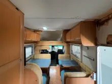Fahrzeugbild Ahorn Camp Camp 721/Mercedes 316 CDI/Markise/Etagebetten #7
