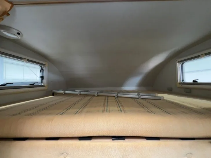 Fahrzeugbild Ahorn Camp Camp 721/Mercedes 316 CDI/Markise/Etagebetten #9
