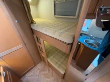 Fahrzeugbild Ahorn Camp Camp 721/Mercedes 316 CDI/Markise/Etagebetten #10