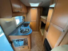 Fahrzeugbild Ahorn Camp Camp 721/Mercedes 316 CDI/Markise/Etagebetten #11