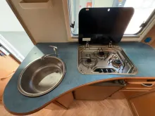 Fahrzeugbild Ahorn Camp Camp 721/Mercedes 316 CDI/Markise/Etagebetten #12