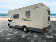 Fahrzeugbild Chausson Flash 09 / Etagenbetten / Garage /6 SCHLAFPLÄTZE #3