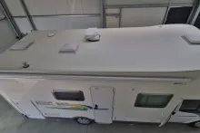 Fahrzeugbild Chausson Flash 09 / Etagenbetten / Garage /6 SCHLAFPLÄTZE #5