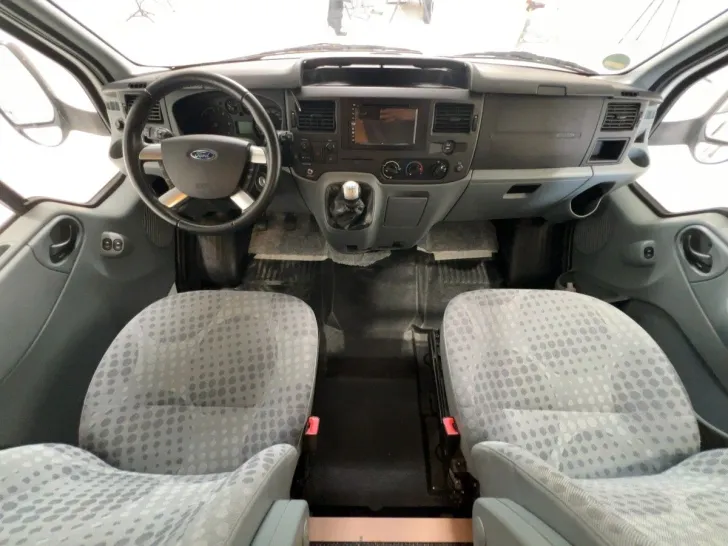 Fahrzeugbild Chausson Flash 09 / Etagenbetten / Garage /6 SCHLAFPLÄTZE #6