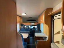 Fahrzeugbild Chausson Flash 09 / Etagenbetten / Garage /6 SCHLAFPLÄTZE #8