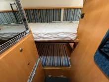 Fahrzeugbild Chausson Flash 09 / Etagenbetten / Garage /6 SCHLAFPLÄTZE #11