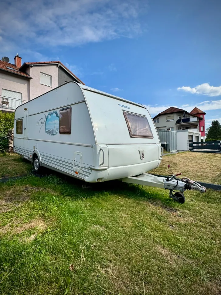 Fahrzeugbild Tabbert Vivaldi 560 HTD Viel Zubehör #1