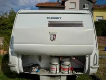 Fahrzeugbild Tabbert Vivaldi 560 HTD Viel Zubehör #3