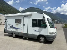 Fahrzeugbild Weinsberg Comet 580 M #1
