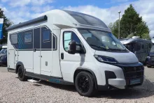 Fahrzeugbild Bürstner Signature SFT 7.1 Verfüg./Sparen Sie 11.506,- € #2