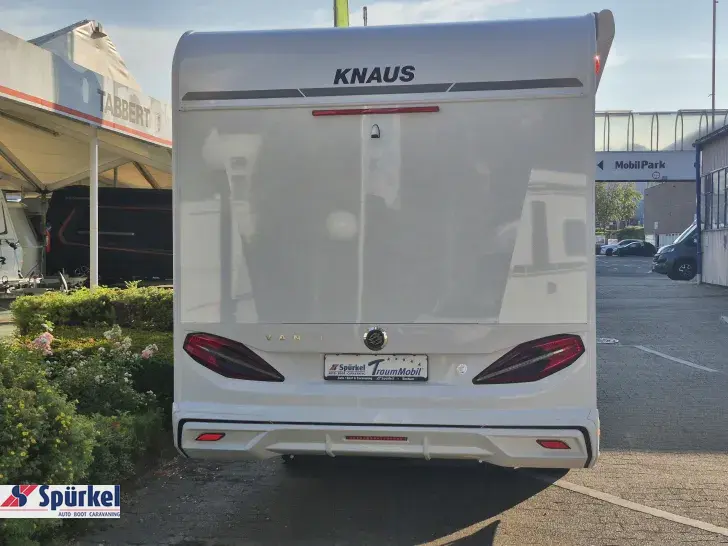 Fahrzeugbild Knaus Van TI 650 MEG VANSATION TraumMobil*Automatik*Rahmenfer #23