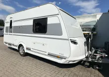 Fahrzeugbild Tabbert Rossini 450 E 2,3 Rangierhilfe #1