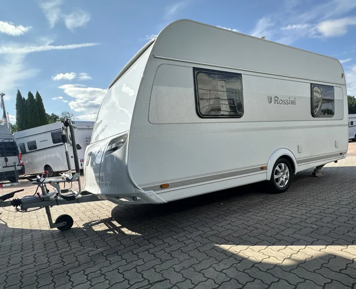 Fahrzeugbild Tabbert Rossini 450 E 2,3 Rangierhilfe #5