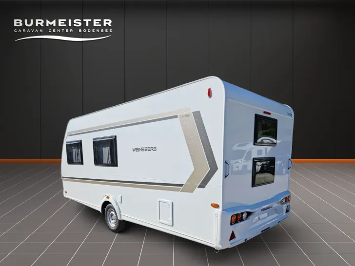 Fahrzeugbild Weinsberg CaraOne 480 QDK #5
