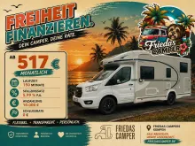 Fahrzeugbild Chausson Titanium Ultimate 627 alle Pakete, TOP #1