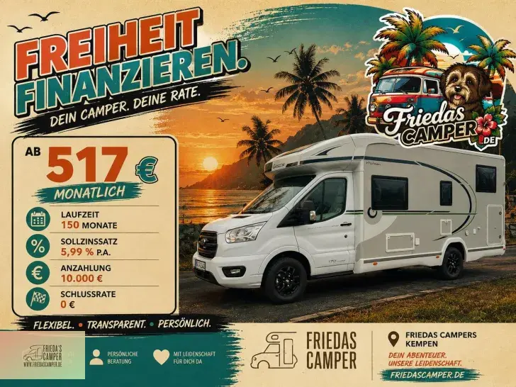 Fahrzeugbild Chausson Titanium Ultimate 627 alle Pakete, TOP #1