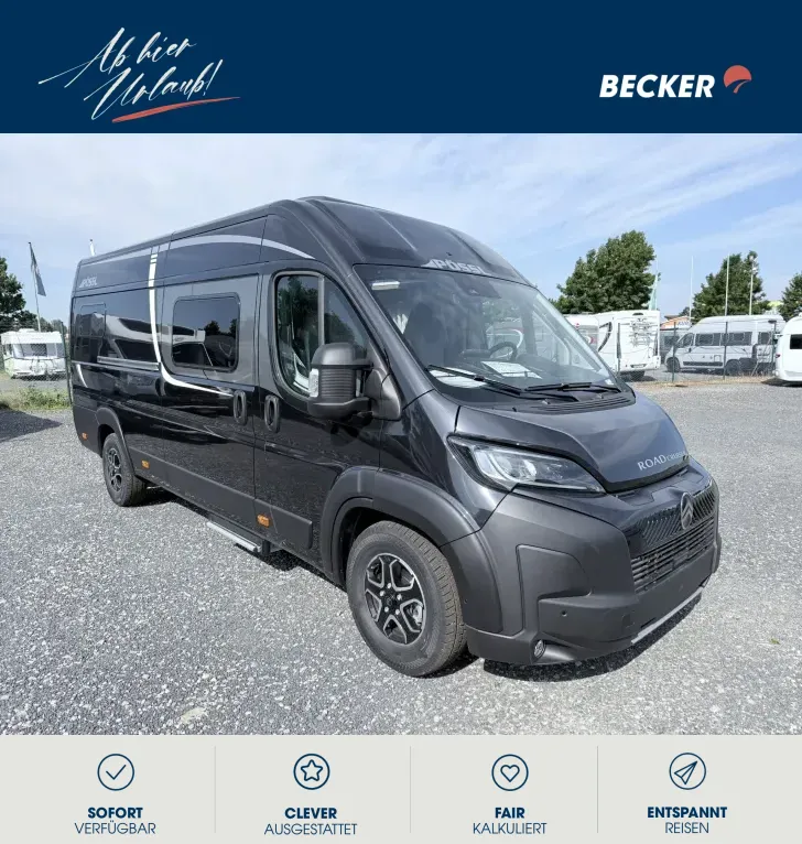 Fahrzeugbild Pössl Roadcruiser Sie sparen 3.477,-€! #1