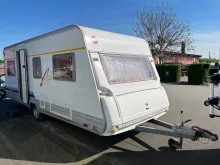 Fahrzeugbild Bürstner Amara 535 TL Luxus Tüv- und Gasprüfung neu #2